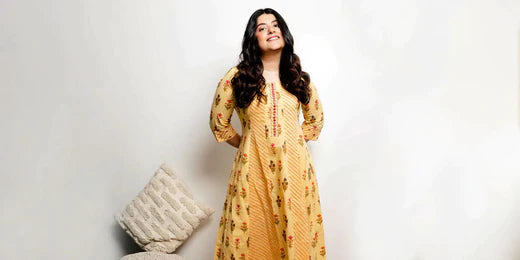 Top Ways To Style Casual Kurtas To Look More Voguish