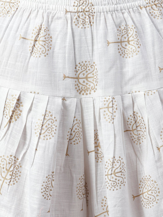 Stylum Women's Embellished Rayon Pleated kurta Dhoti Pant Set (Winedhotiset)